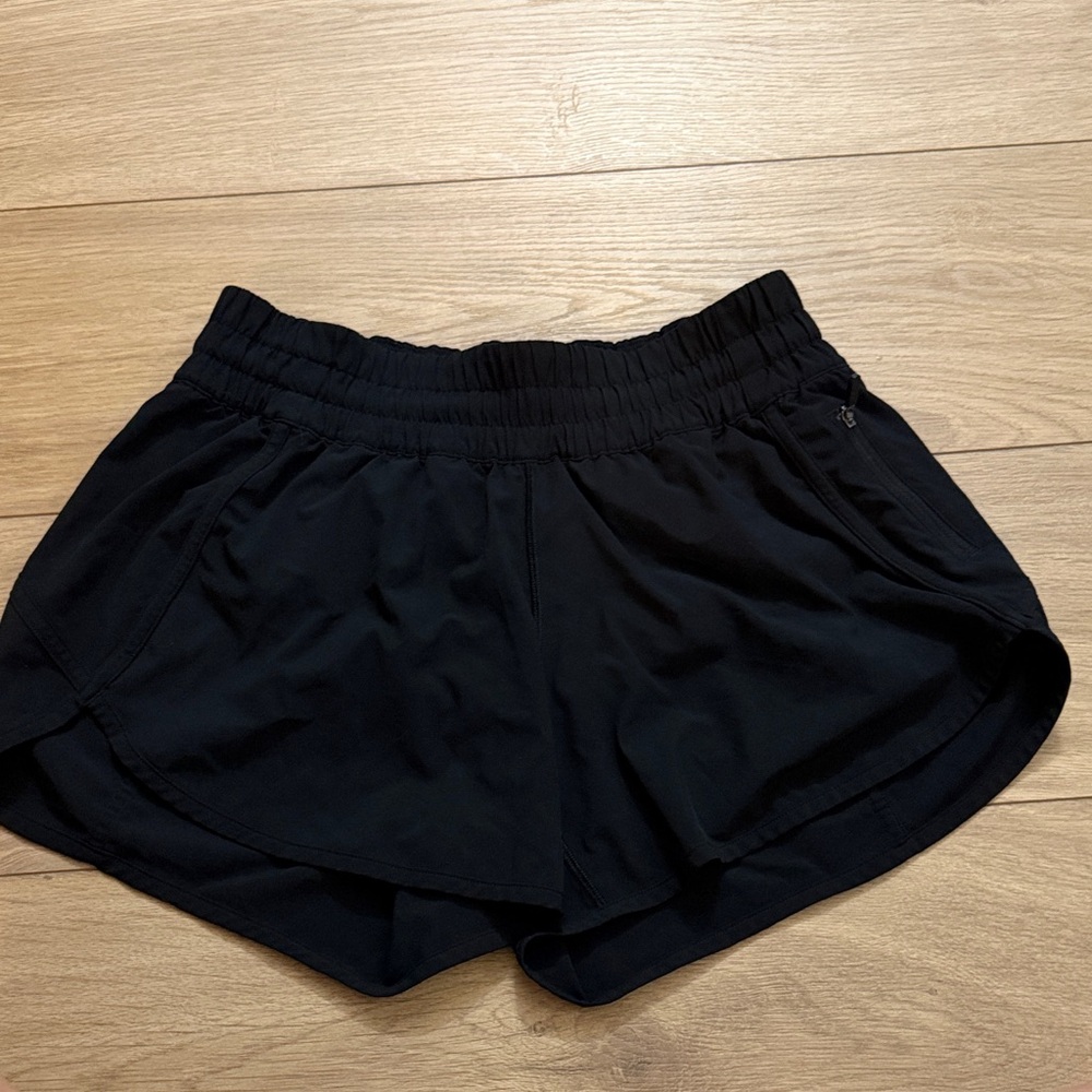 lululemon athletica Black Women's Athletic Shorts